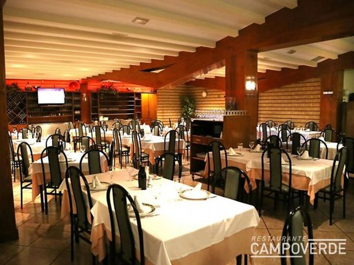 Restaurantes Campo Verde