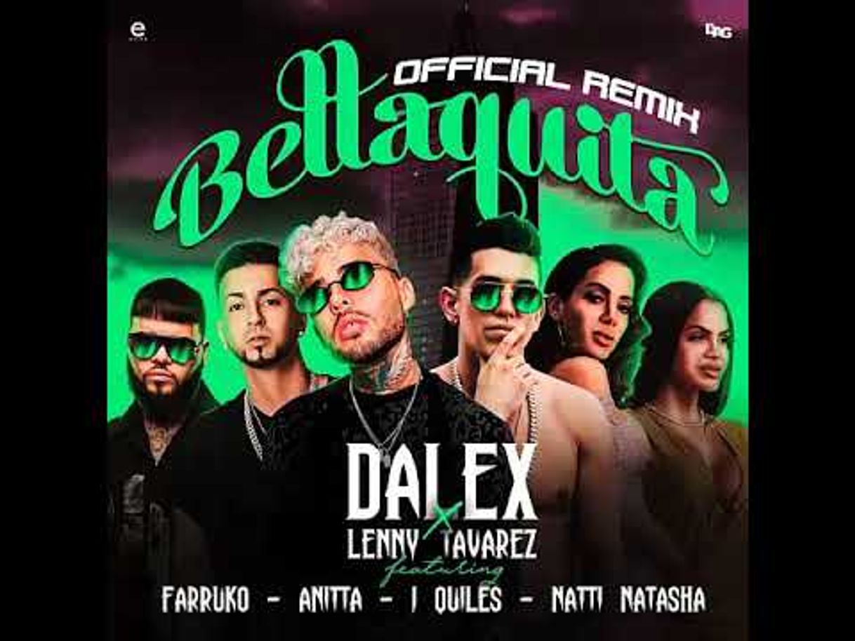 Music Bellaquita - Remix