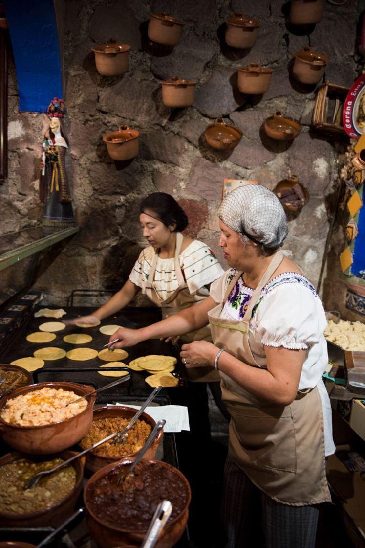 Restaurants GORDITAS San Rafael