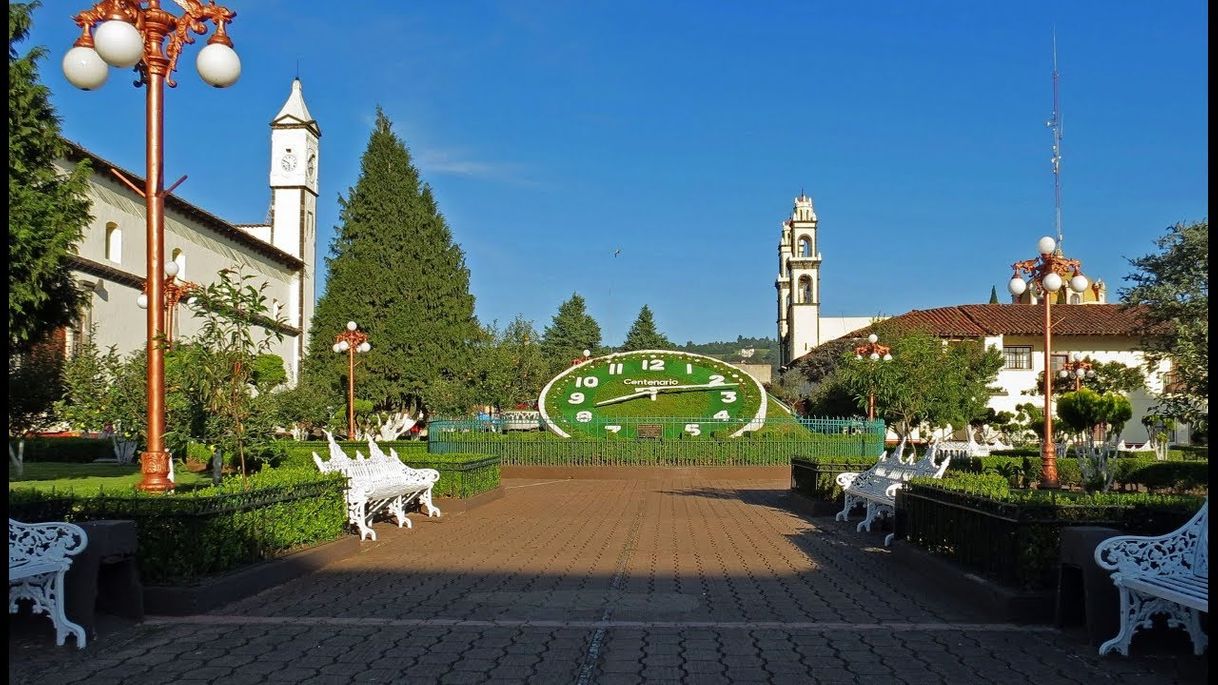 Restaurantes Zacatlán de las manzanas