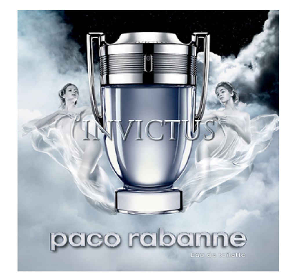 Product Invictus Paco Rabanne for men