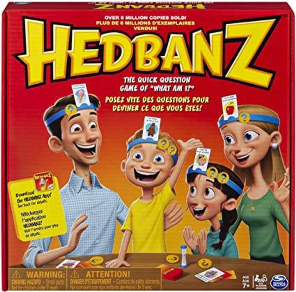 Product Juego de Hedbanz