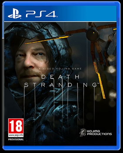Death Stranding for PS4