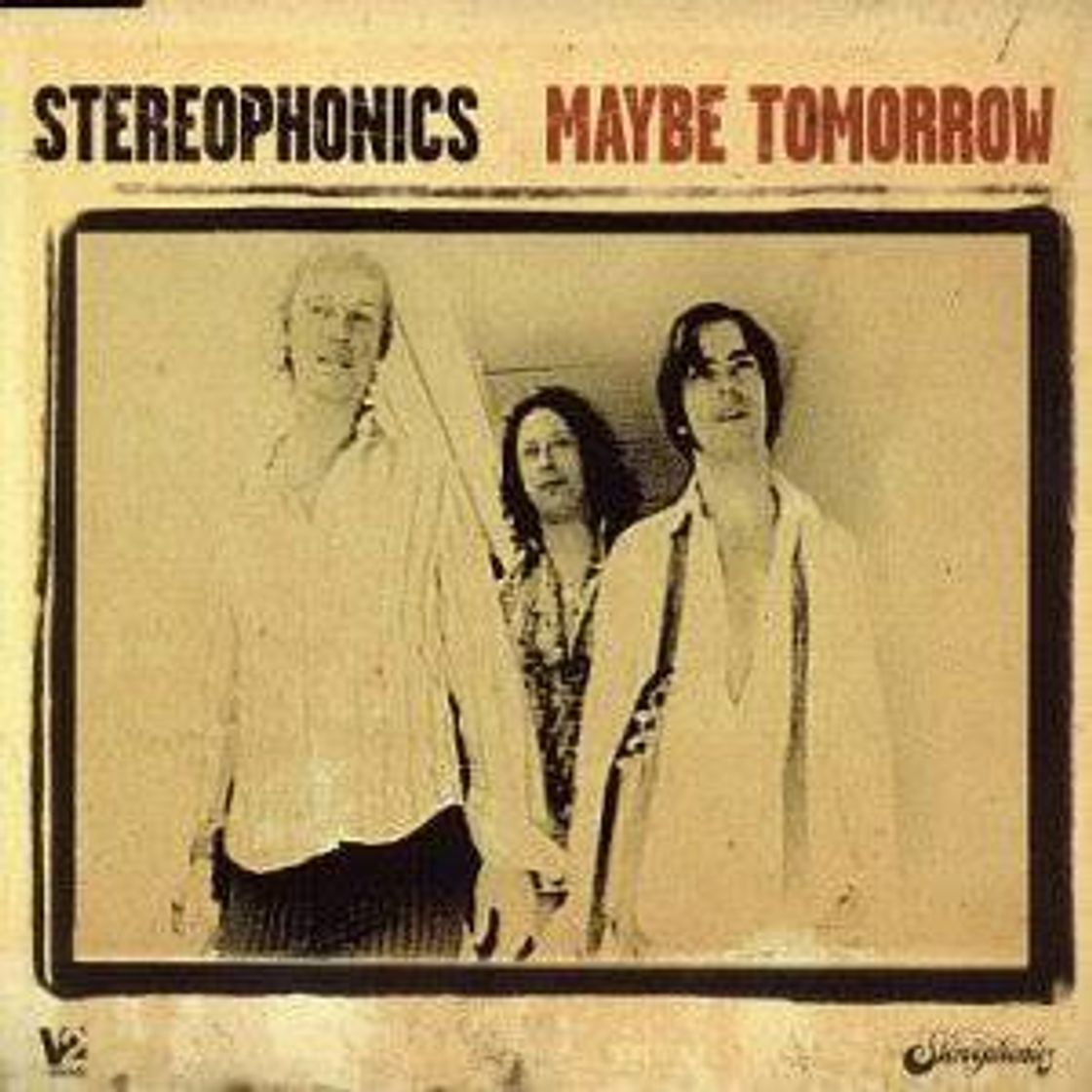 Music Maybe Tomorrow