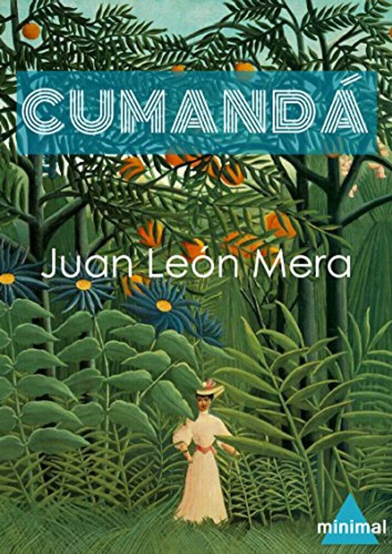 Libro Cumandá