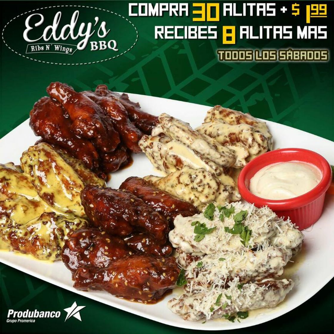 Moda Eddys BBQ - 2,329 Photos - Bar & Grill -