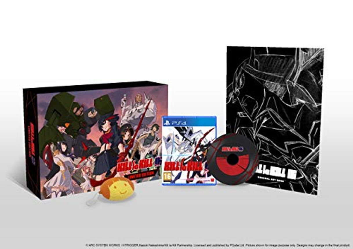 Producto Kill La Kill - If - Limited Edition