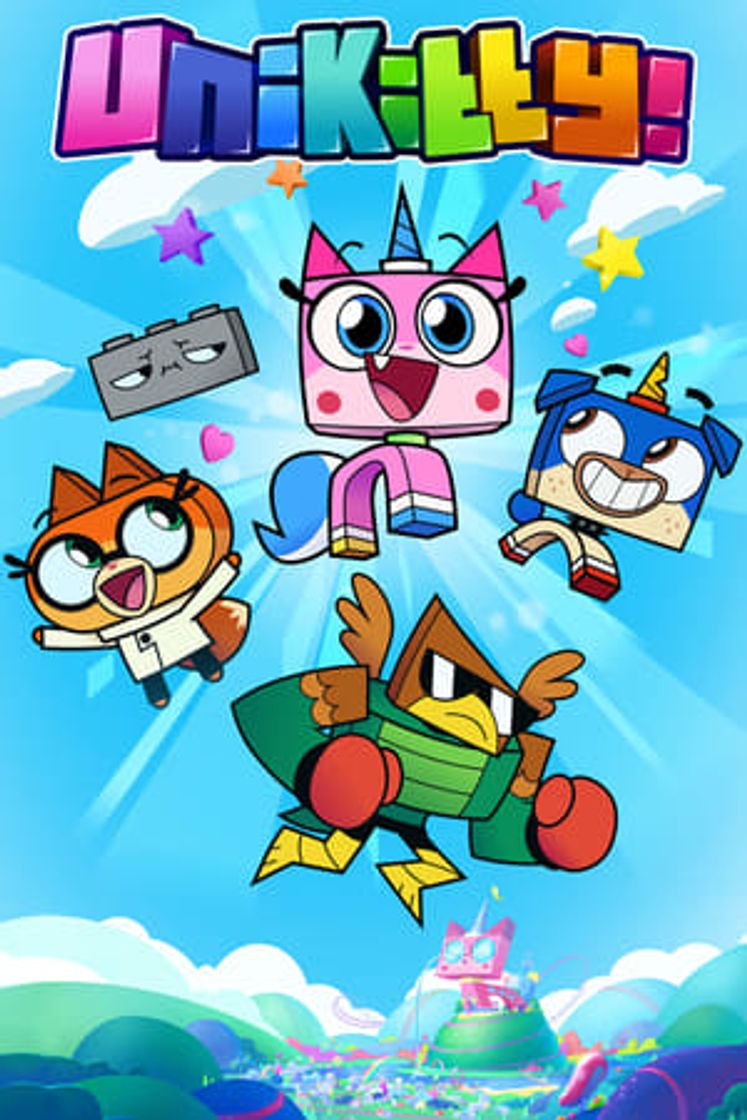 Serie Unikitty!