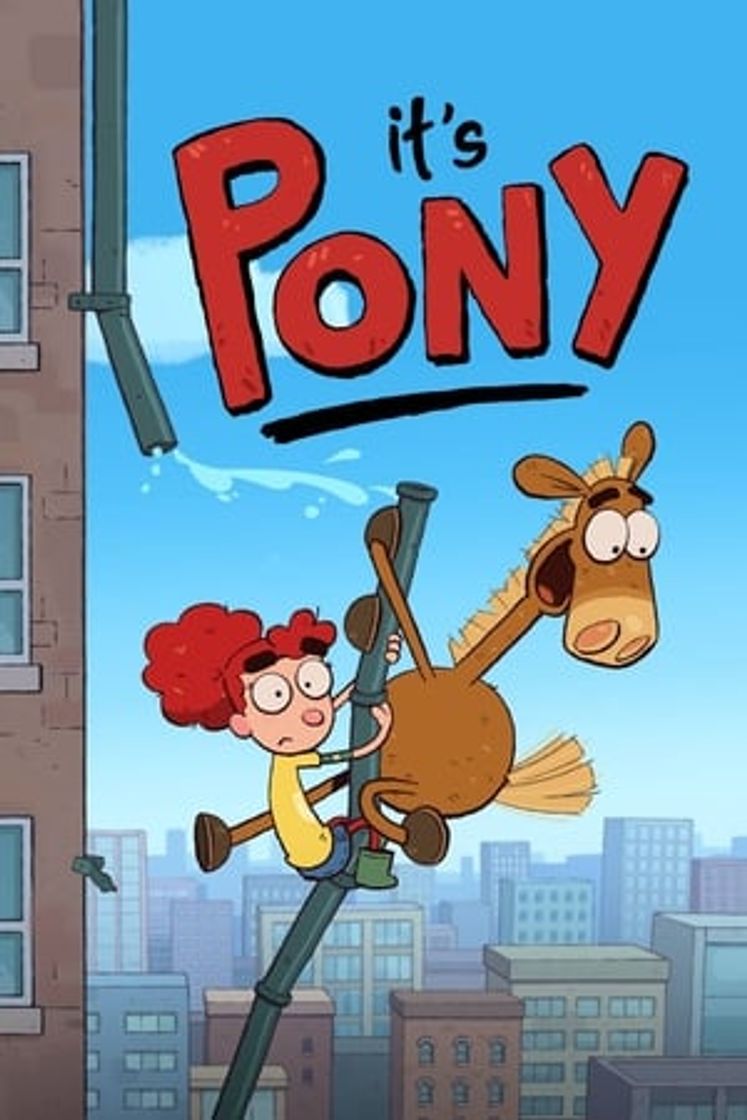 Serie It's Pony