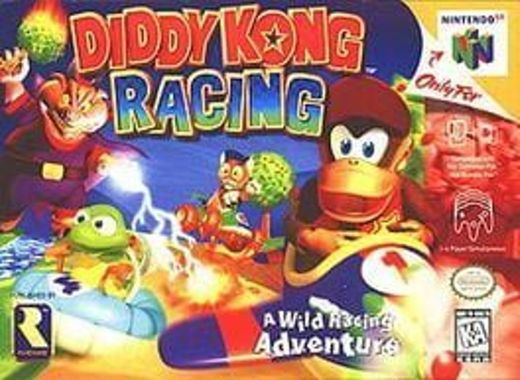 Diddy Kong Racing