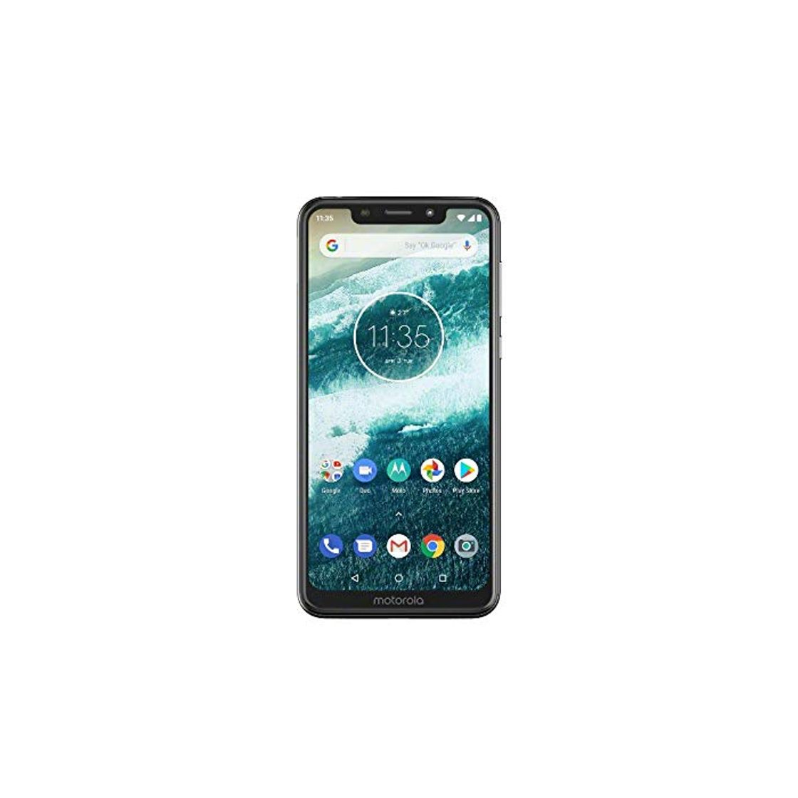 Social Motorola One - Smartphone Android One
