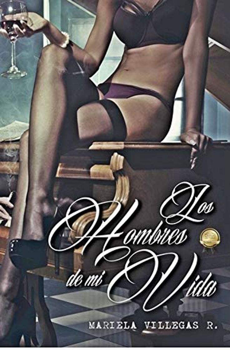 Books "Los Hombres de mi Vida"