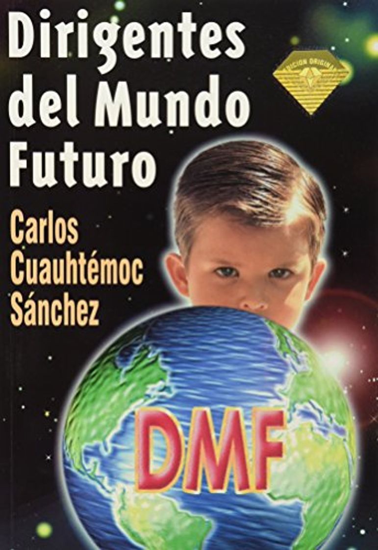 Book Dirigentes del Mundo Futuro