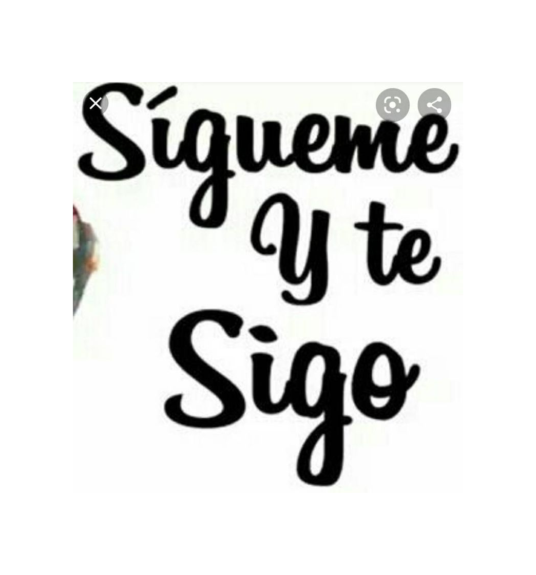 Product sigueme y te sigo ask