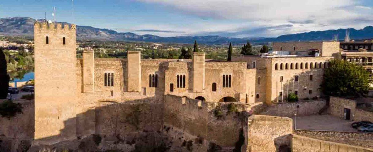 Place Parador de Tortosa