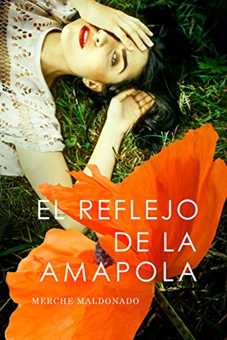 Book El reflejo de la amapola