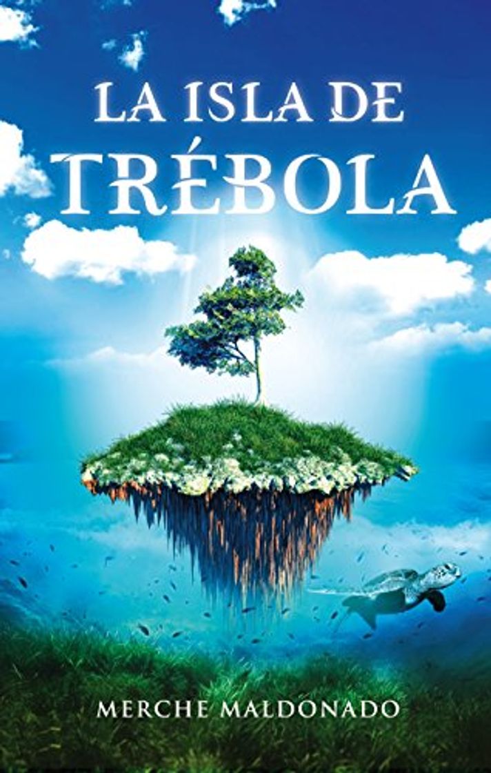 Book La isla de Trébola