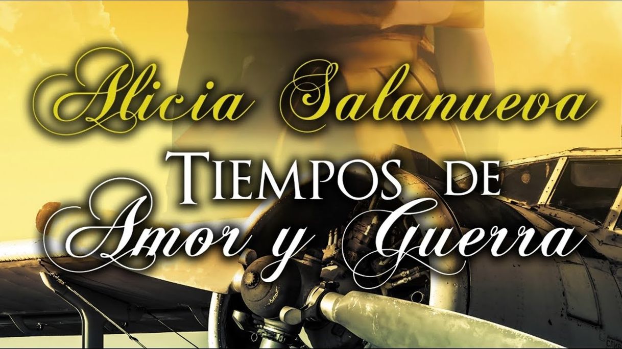 Fashion Booktrailer de Alicia Salanueva. Tiempos de Amor y Guerra - YouTube