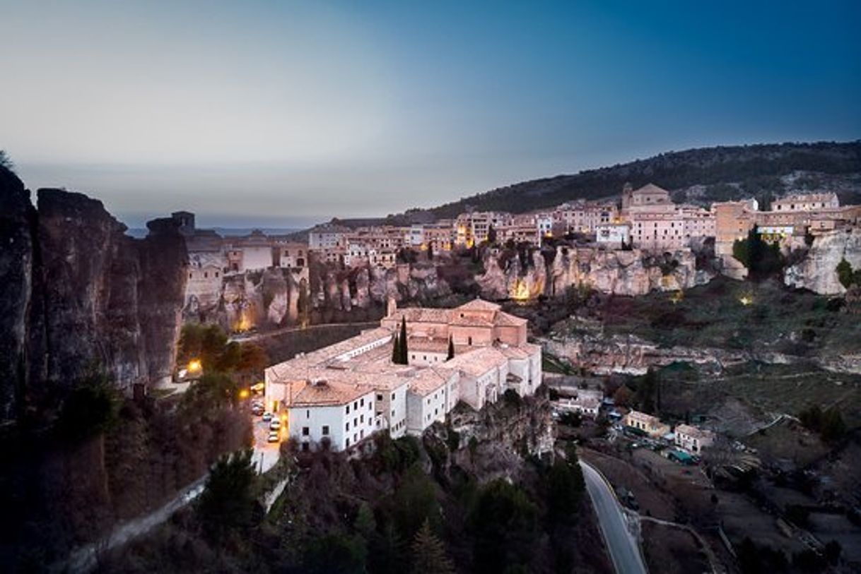 Place Parador de Cuenca