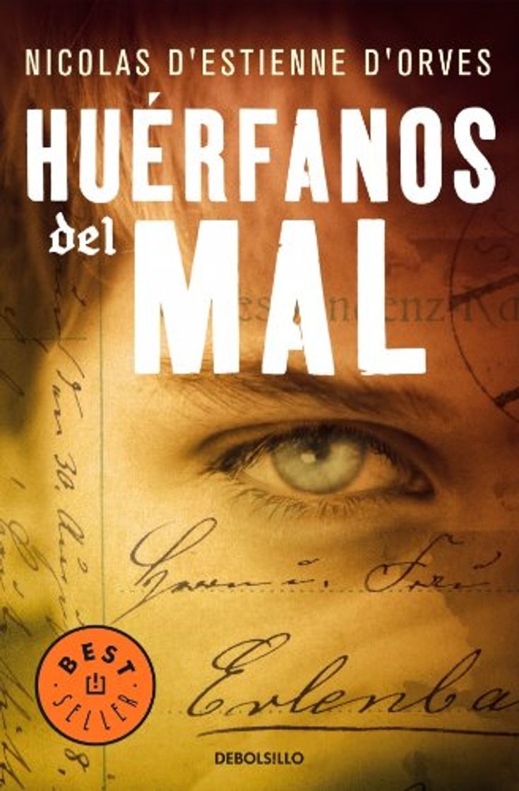 Libro Huérfanos del mal