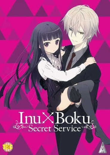 Inu X Boku SS