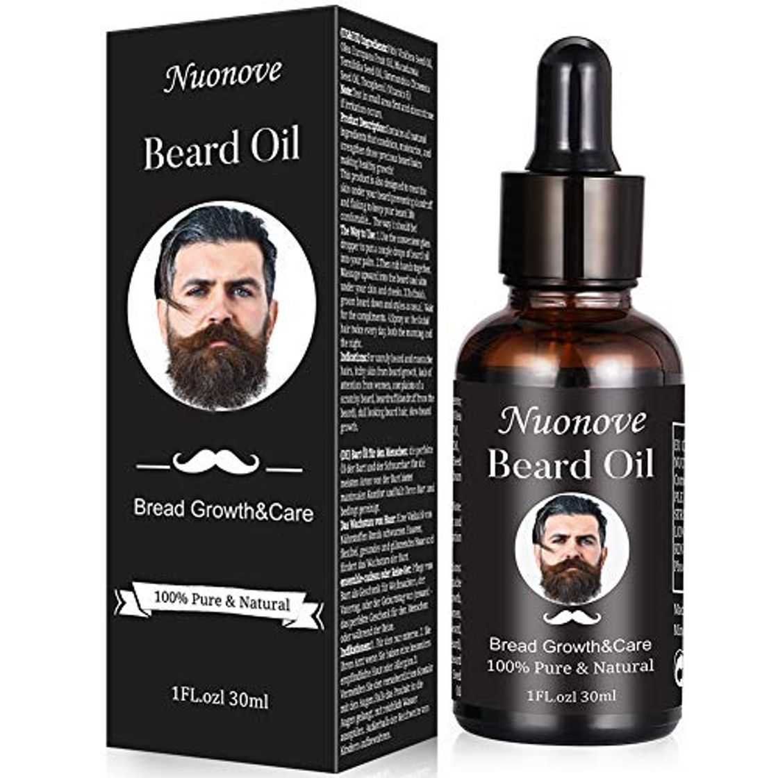 Productos Aceite de Barba para Hombres