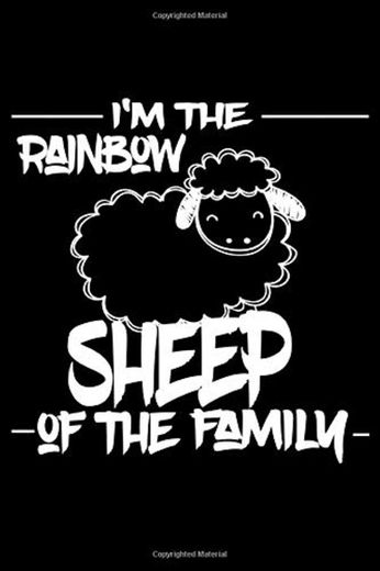 I'm The Rainbow Sheep of The Family: LGBT Community