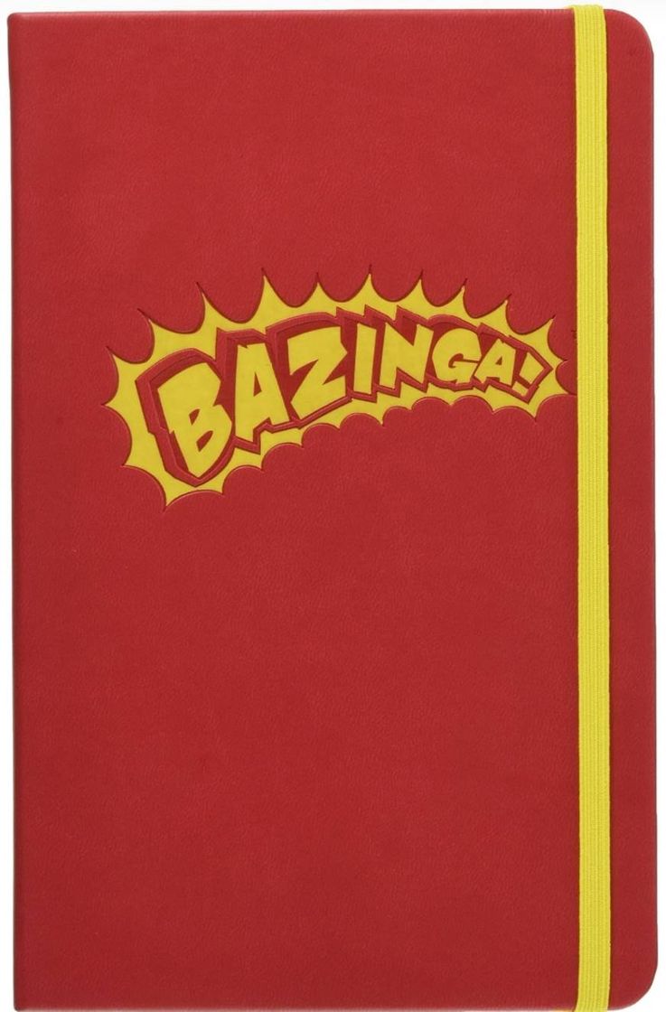 Producto Cuaderno Insights Bazinga