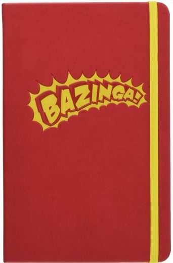 Cuaderno Insights Bazinga