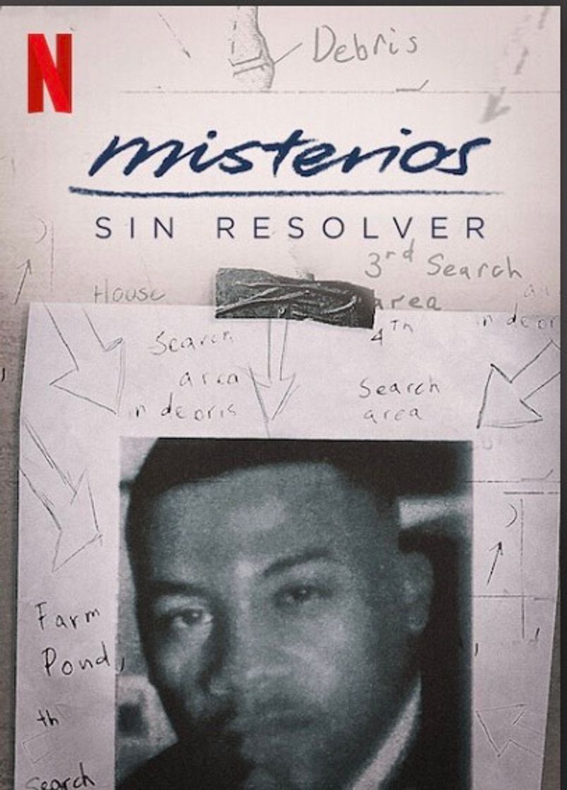 Serie Misterios sin Resolver 