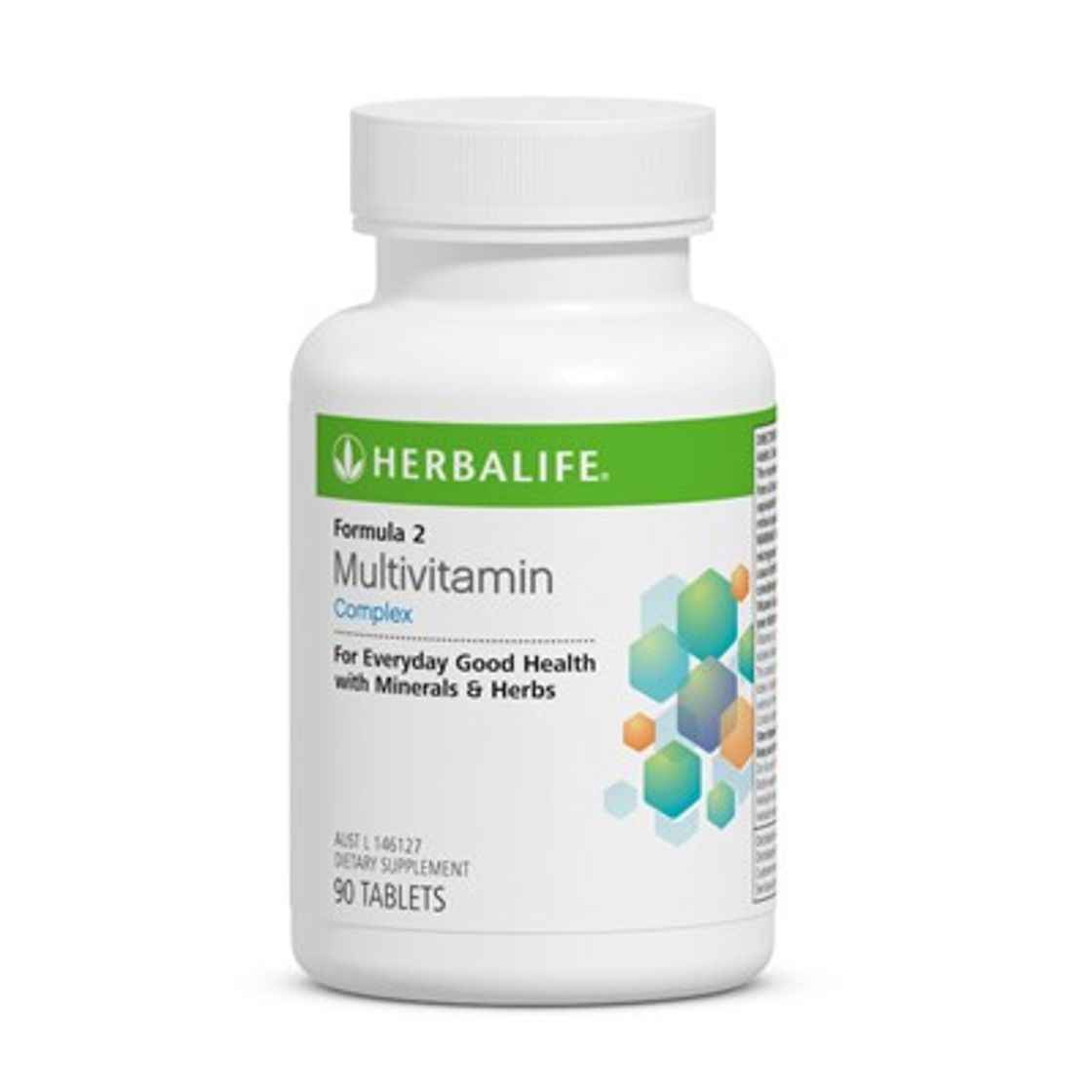 Fashion Fórmula 2 Complejo Multivitamínico