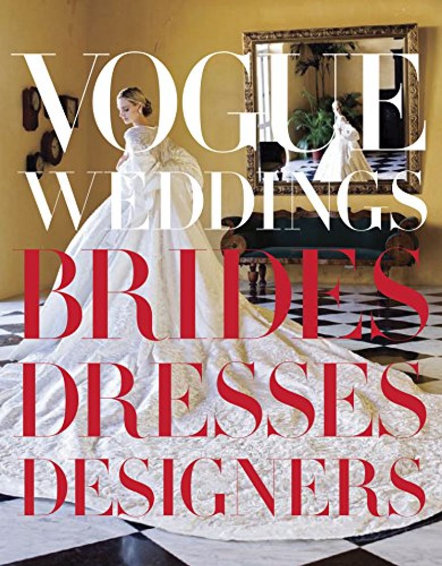 Book Vogue Weddings