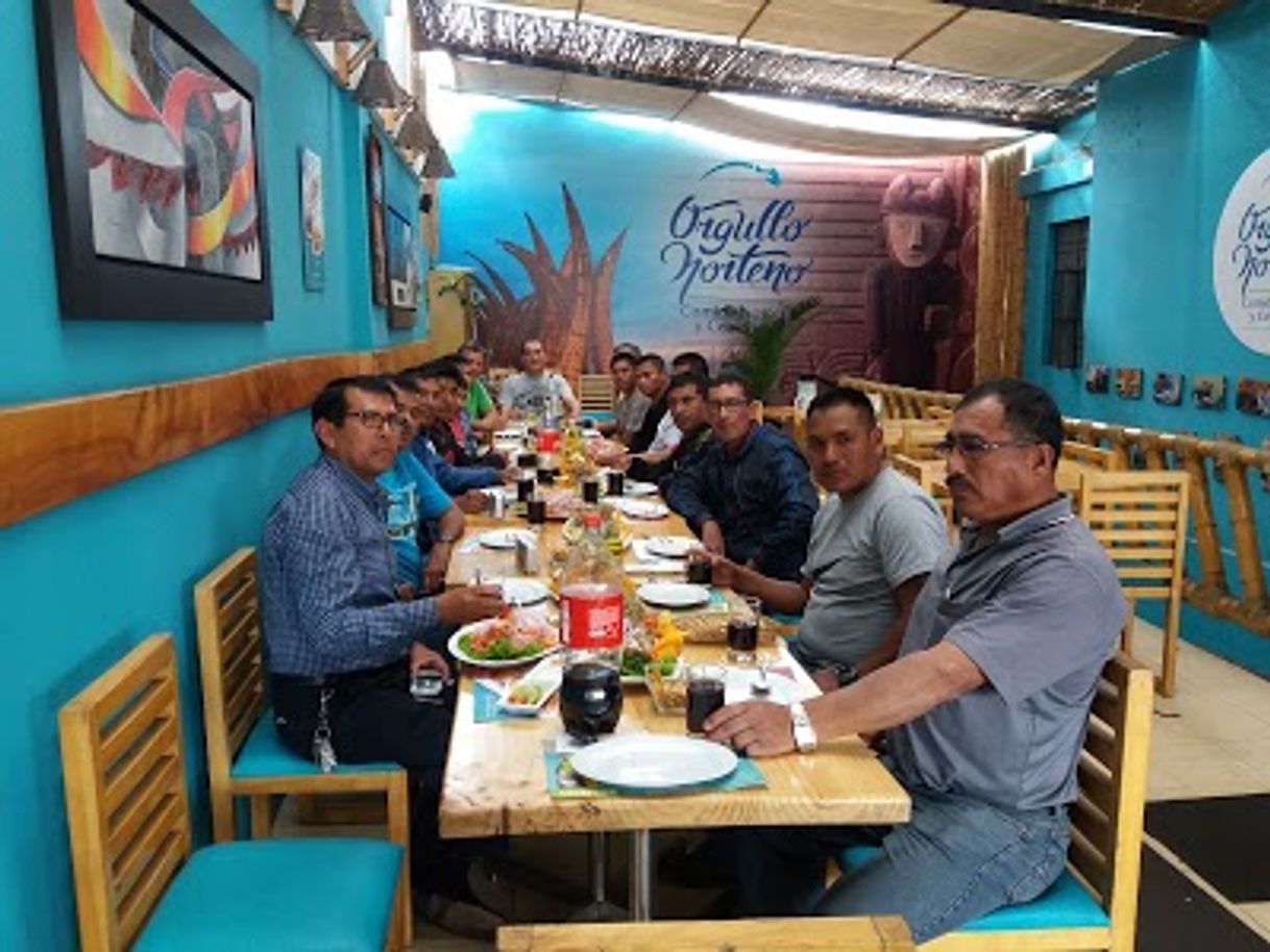 Restaurantes Orgullo Norteño