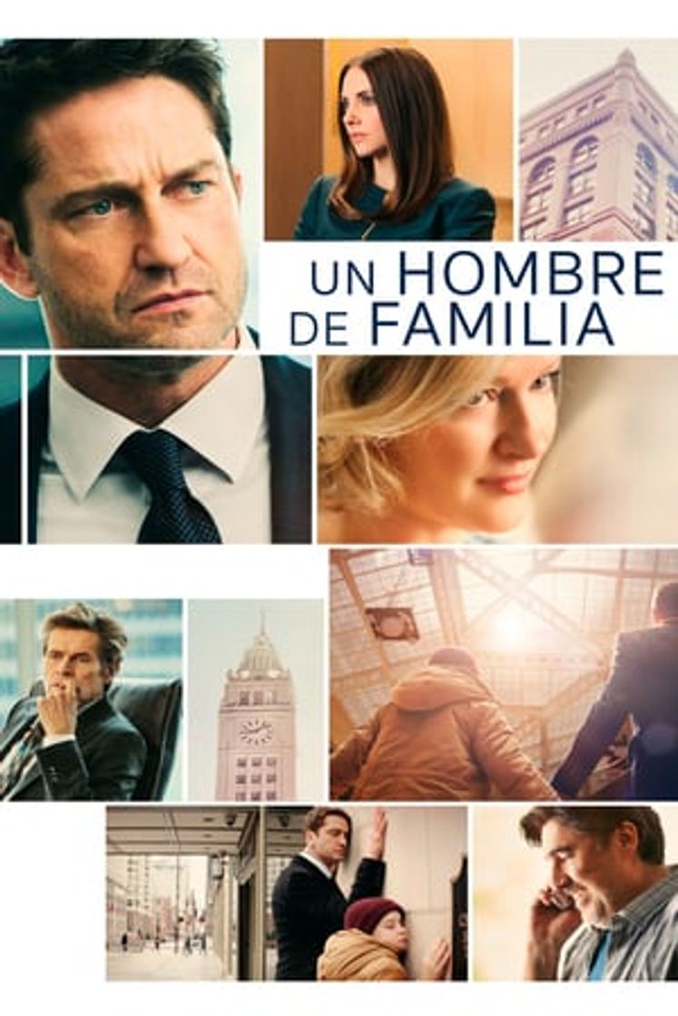 Movie Un hombre de familia