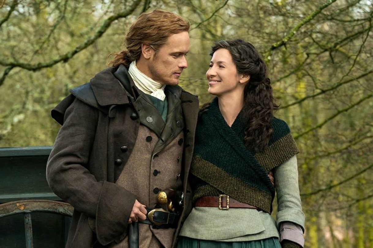 Serie Outlander