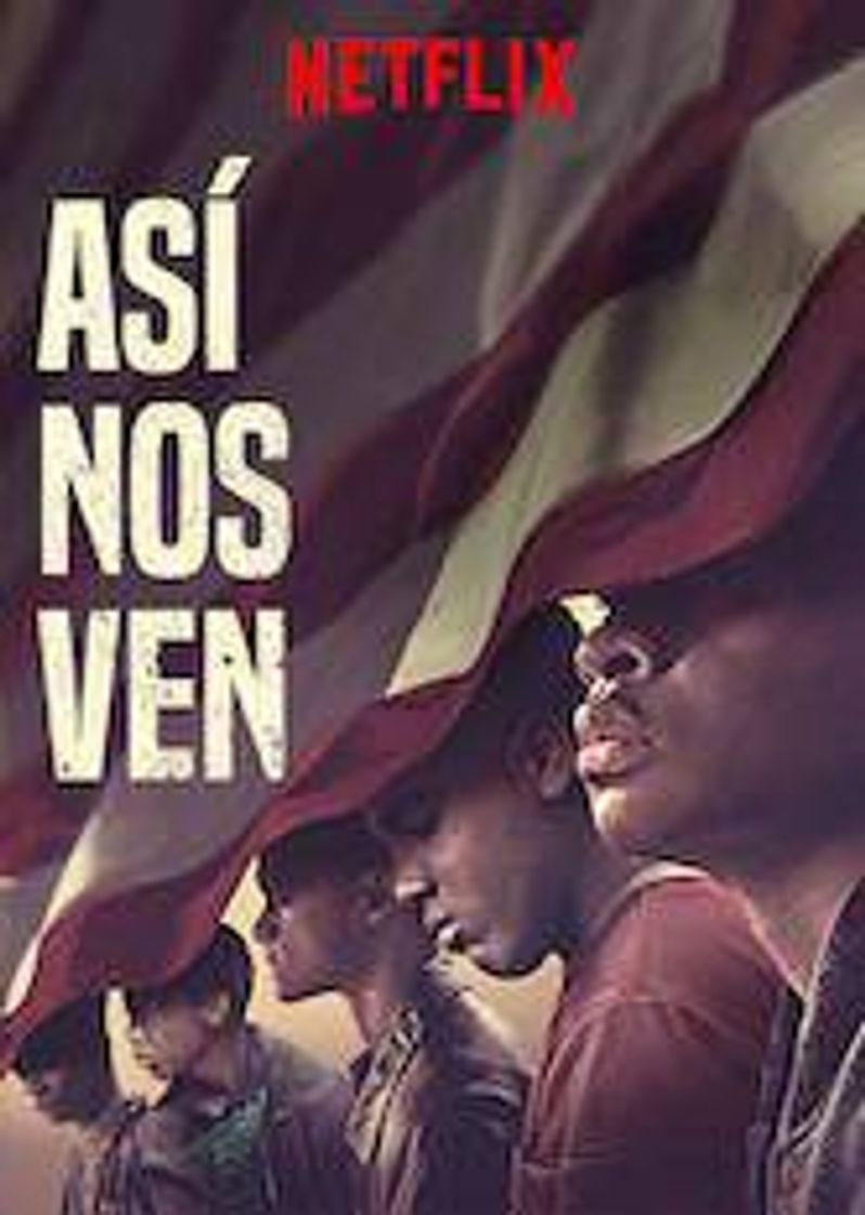 Movie Oprah Winfrey presenta: Así nos ven ahora