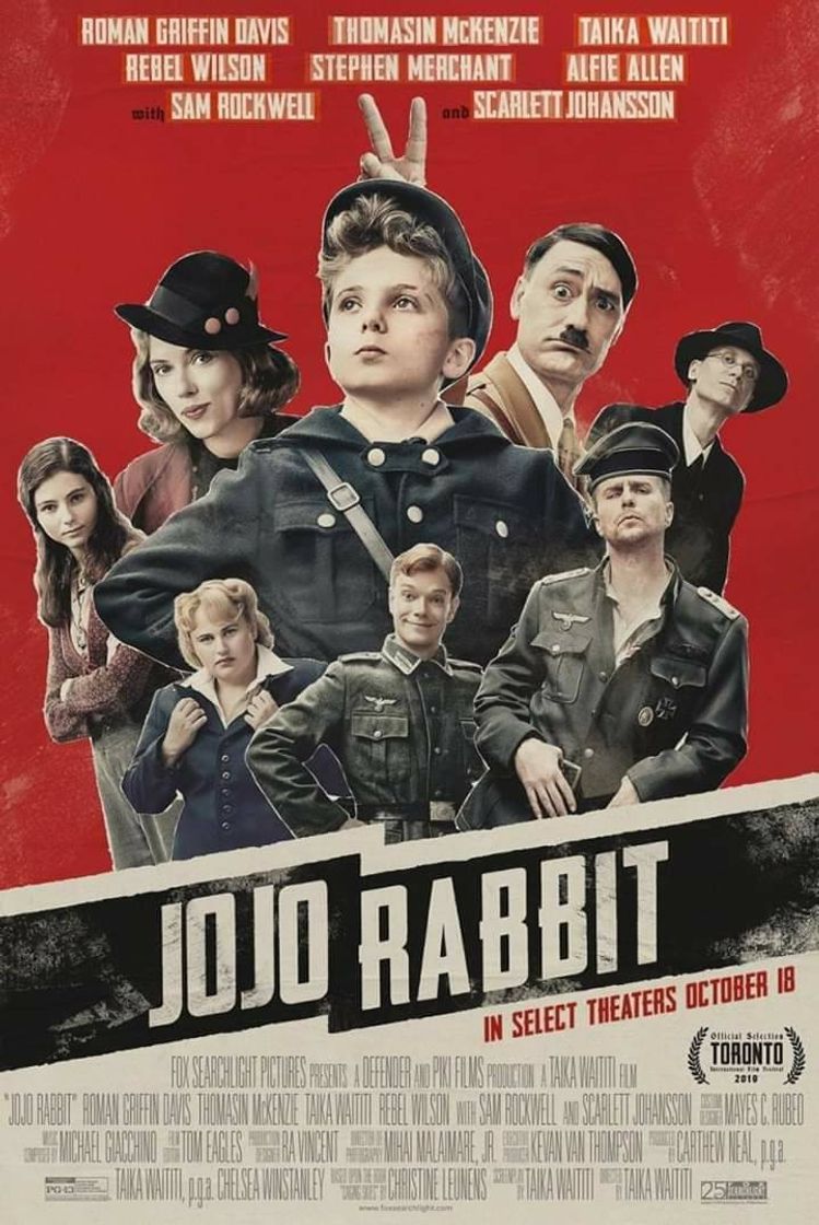 Movie Jojo Rabbit