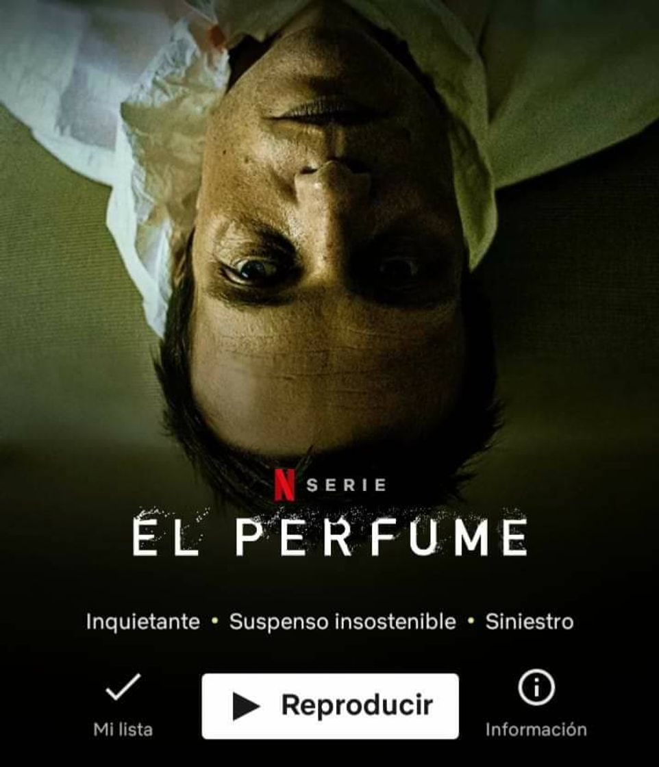 Serie El perfume