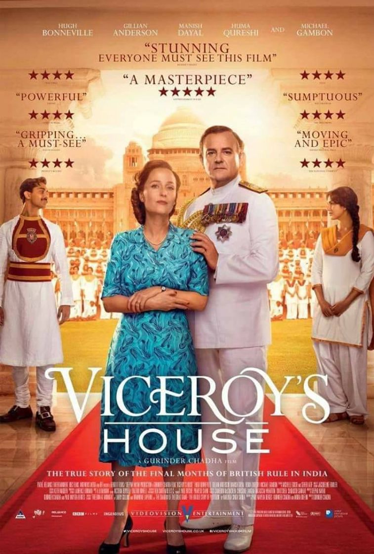 Movie El último virrey de la India