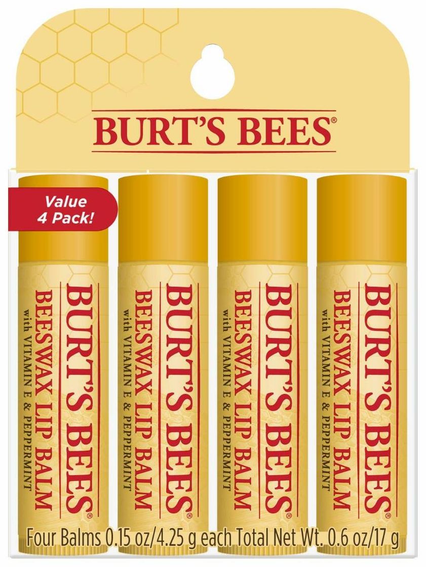 Product Burt's Bees Lip Balm & Cuticle Cream A Bit of Burt's Bees