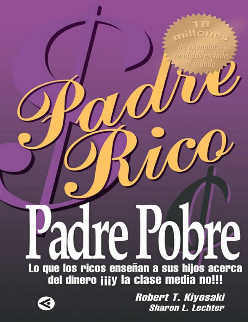 Libro Padre Rico Padre Pobre Para Javenes/Rich Dad Poor Dad for Teens