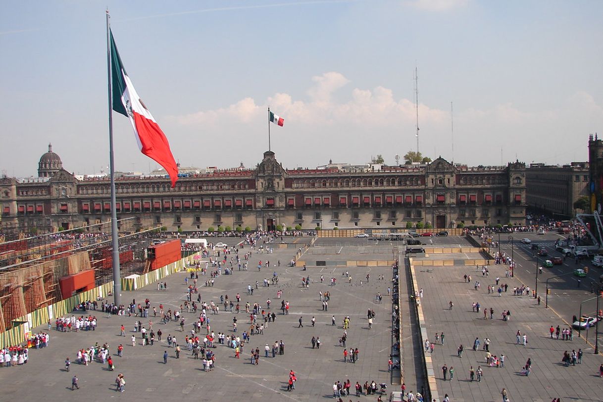 Place Zócalo