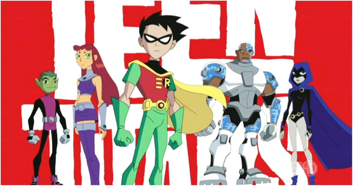 Serie Teen Titans