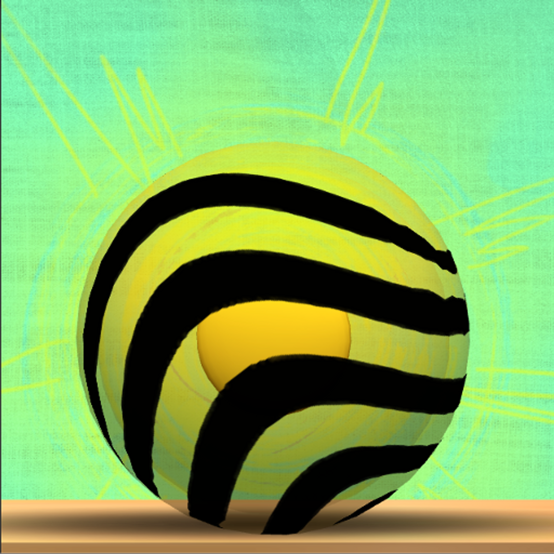 tigerBall