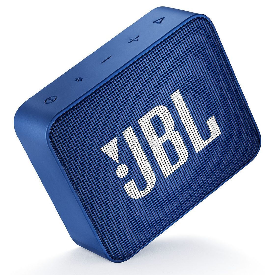 Social JBL GO 2 - Altavoz inalámbrico portátil con Bluetooth, resistente al agua