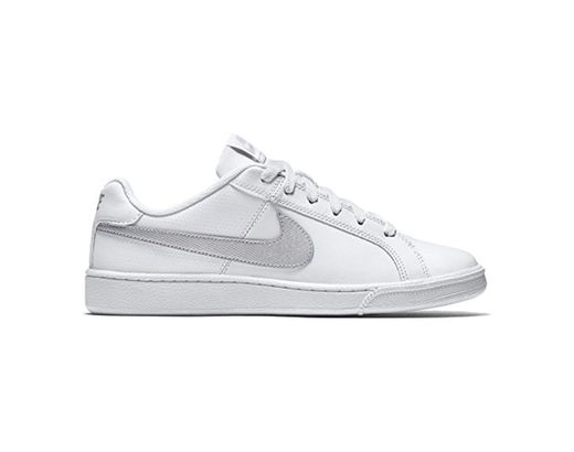 Nike Court Royale, Zapatillas para Mujer, Blanco