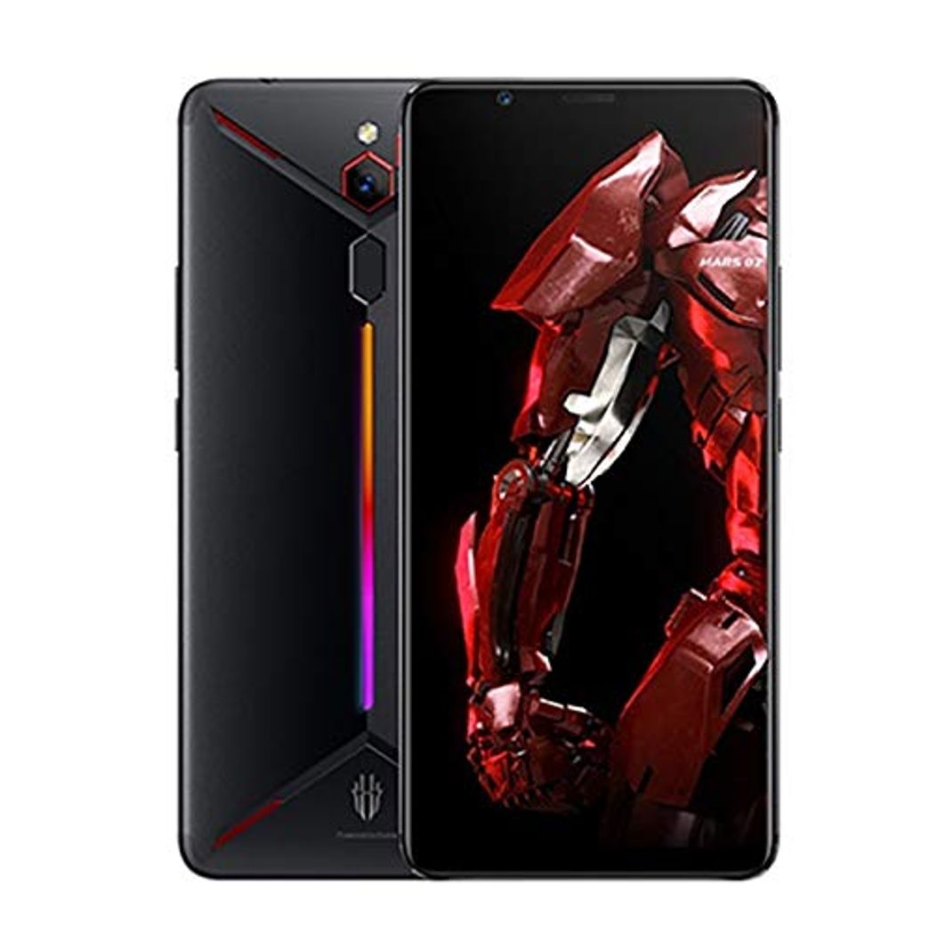 Electrónica ZTE Nubia Red Magic Mars 6.0 Inch 6+64GB Dual SIM Game Phone