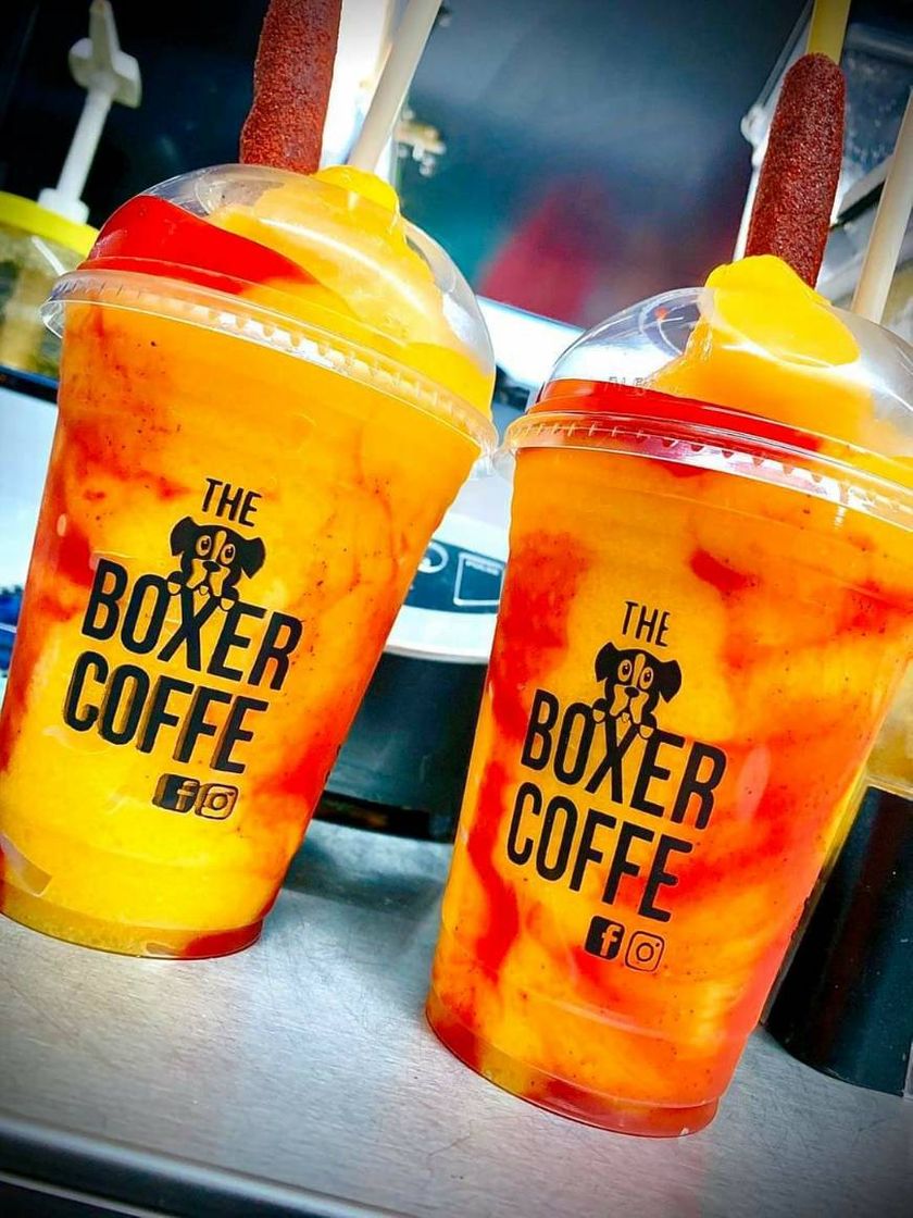 Fashion The Boxer Coffe