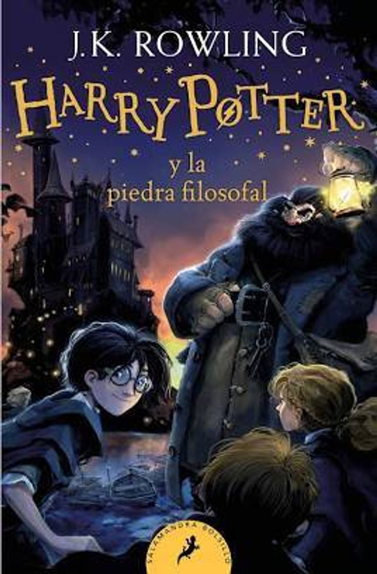 Movie Harry Potter y la piedra filosofal