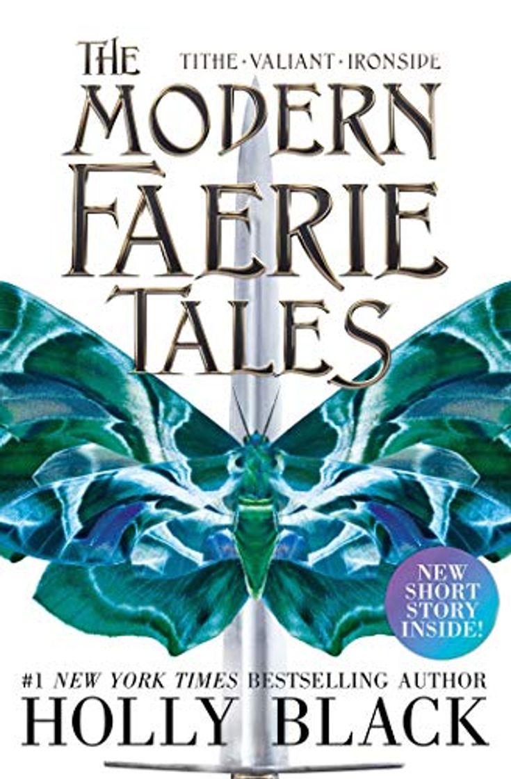 Libro The Modern Faerie Tales